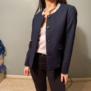 Ann Taylor Classic Structured Jacket